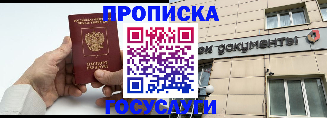 временная регистрация госуслуги в Химках